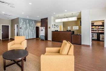 sleep inn and suites