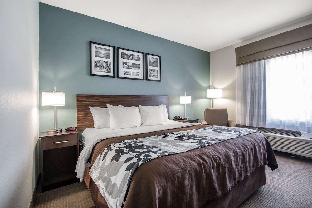 sleep inn and suites