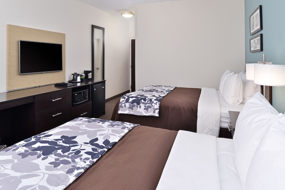 sleep inn and suites
