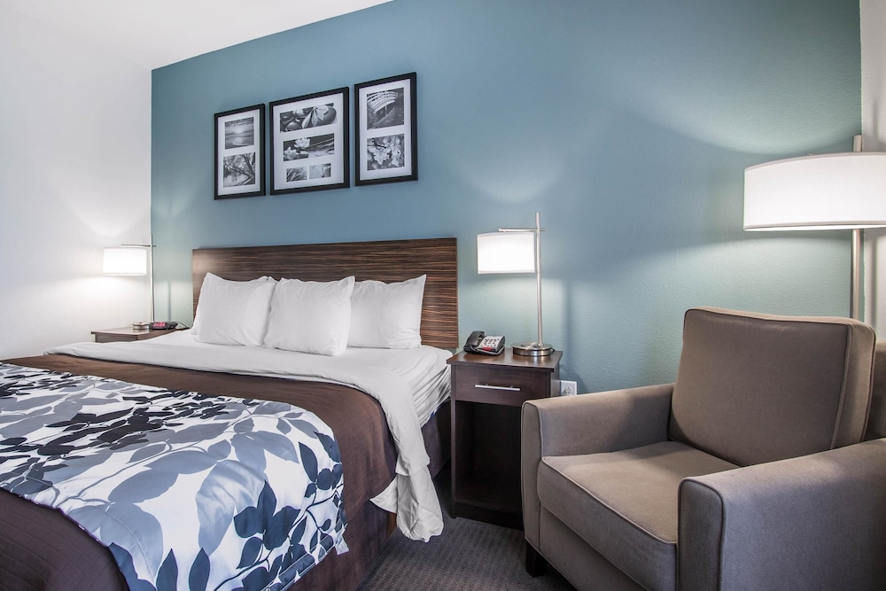 sleep inn and suites