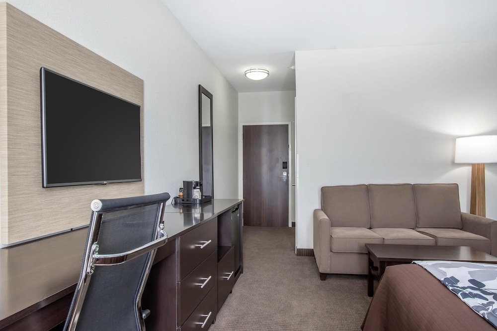 sleep inn and suites