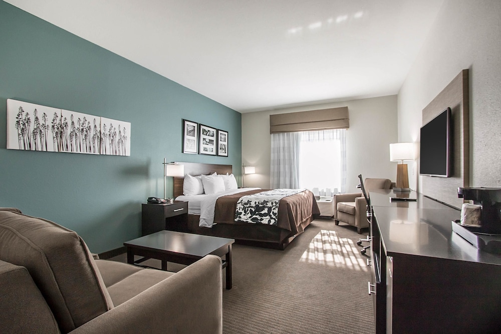 sleep inn and suites