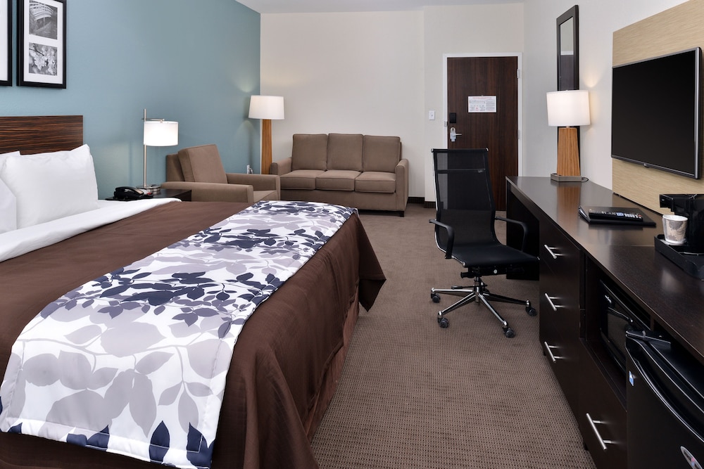 sleep inn and suites