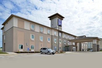 sleep inn and suites