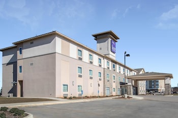 sleep inn and suites