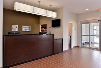 sleep inn and suites