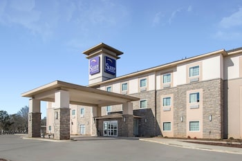 Sleep Inn & Suites,Mississippi>>Meridian,3 star