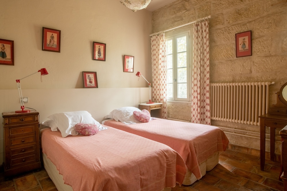 hotel et appartements domaine des clos teritoria