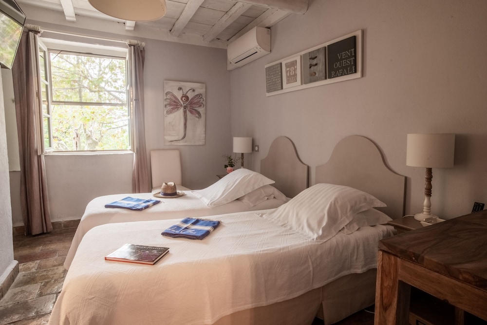 hotel et appartements domaine des clos teritoria