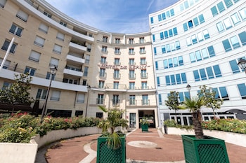 Hotel De Berny,Bourg-La-Reine>>Antony,4 star