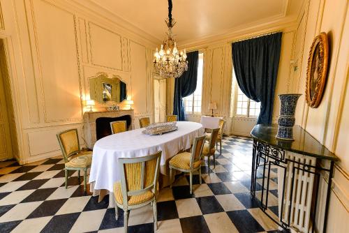 chateau daudrieu