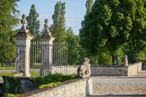 chateau daudrieu