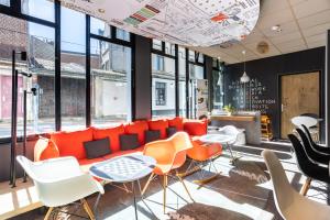 B&B Hotel Arras Centre Les Places,Dainville>>Arras,3 star