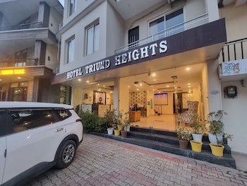 triund heights by pulse hotels