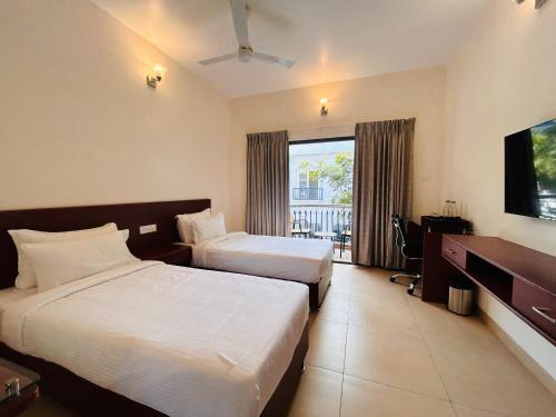 le miami resort and spa