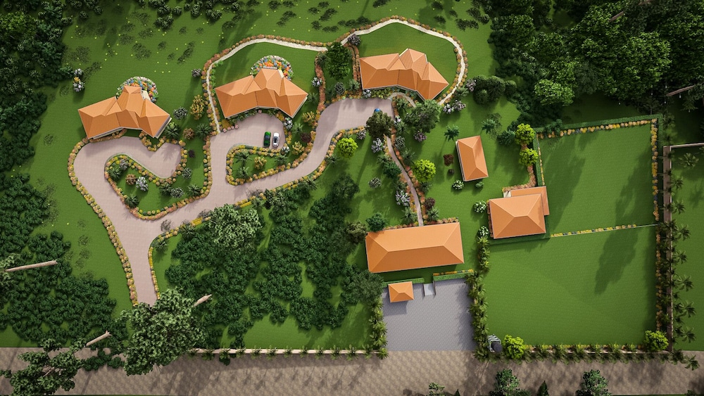 saffron beach resort and adventure park
