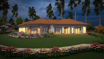 saffron beach resort and adventure park