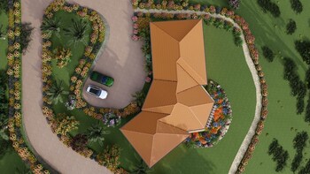 saffron beach resort and adventure park