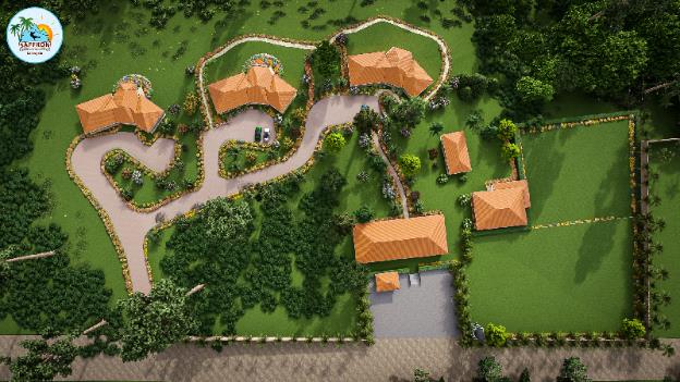 saffron beach resort and adventure park