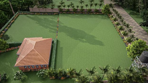 saffron beach resort and adventure park