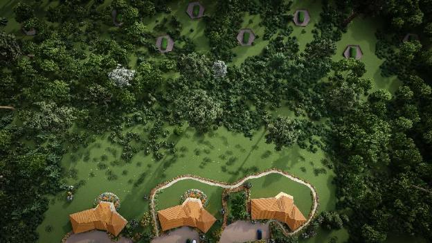 saffron beach resort and adventure park