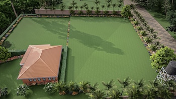 saffron beach resort and adventure park