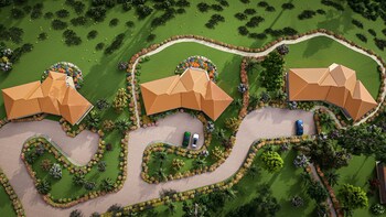 saffron beach resort and adventure park
