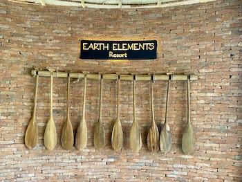 Earth Elements Eco Resort,,4 star
