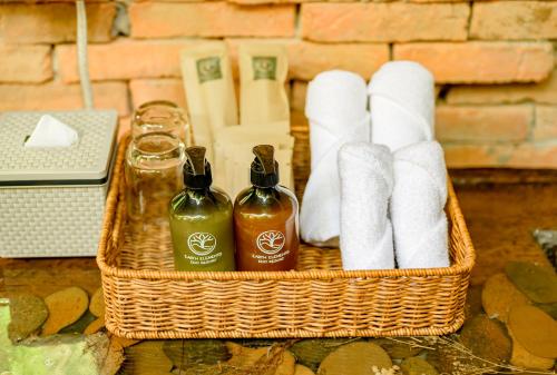 earth elements eco resort