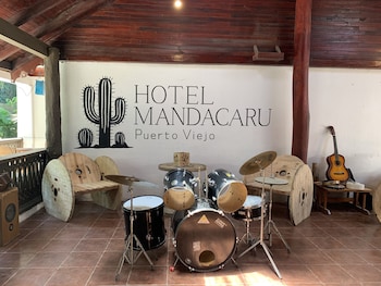 hotel mandacaru puerto viejo