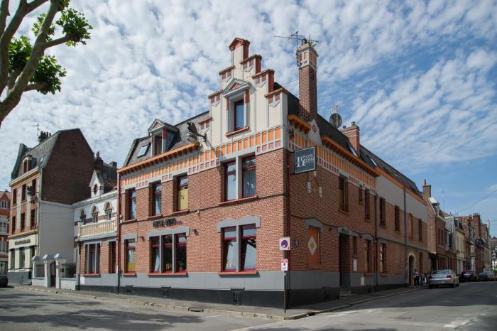 hotel eden