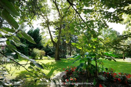 hostellerie groff aux deux clefs