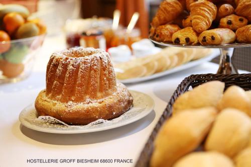 hostellerie groff aux deux clefs