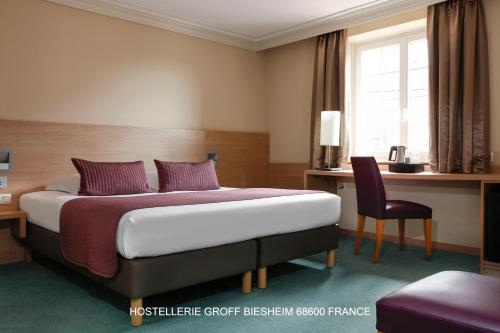 hostellerie groff aux deux clefs