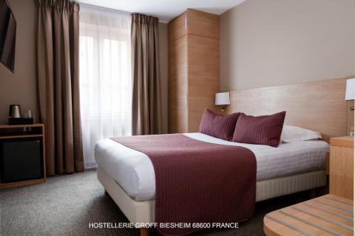 hostellerie groff aux deux clefs