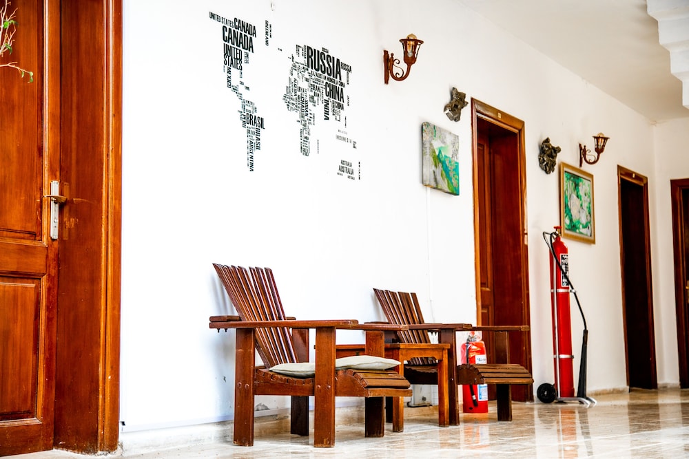 kaliptus hotel