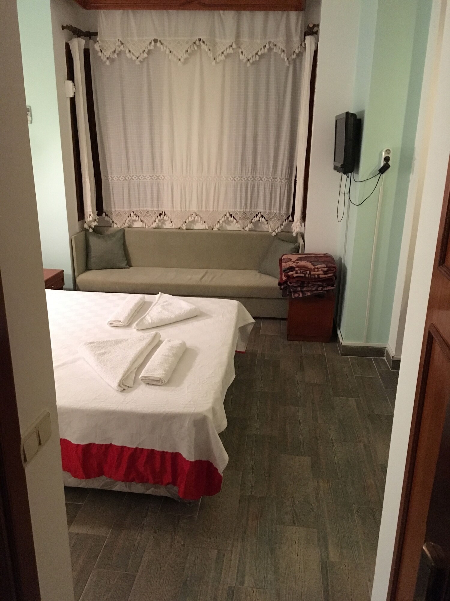 kaliptus hotel