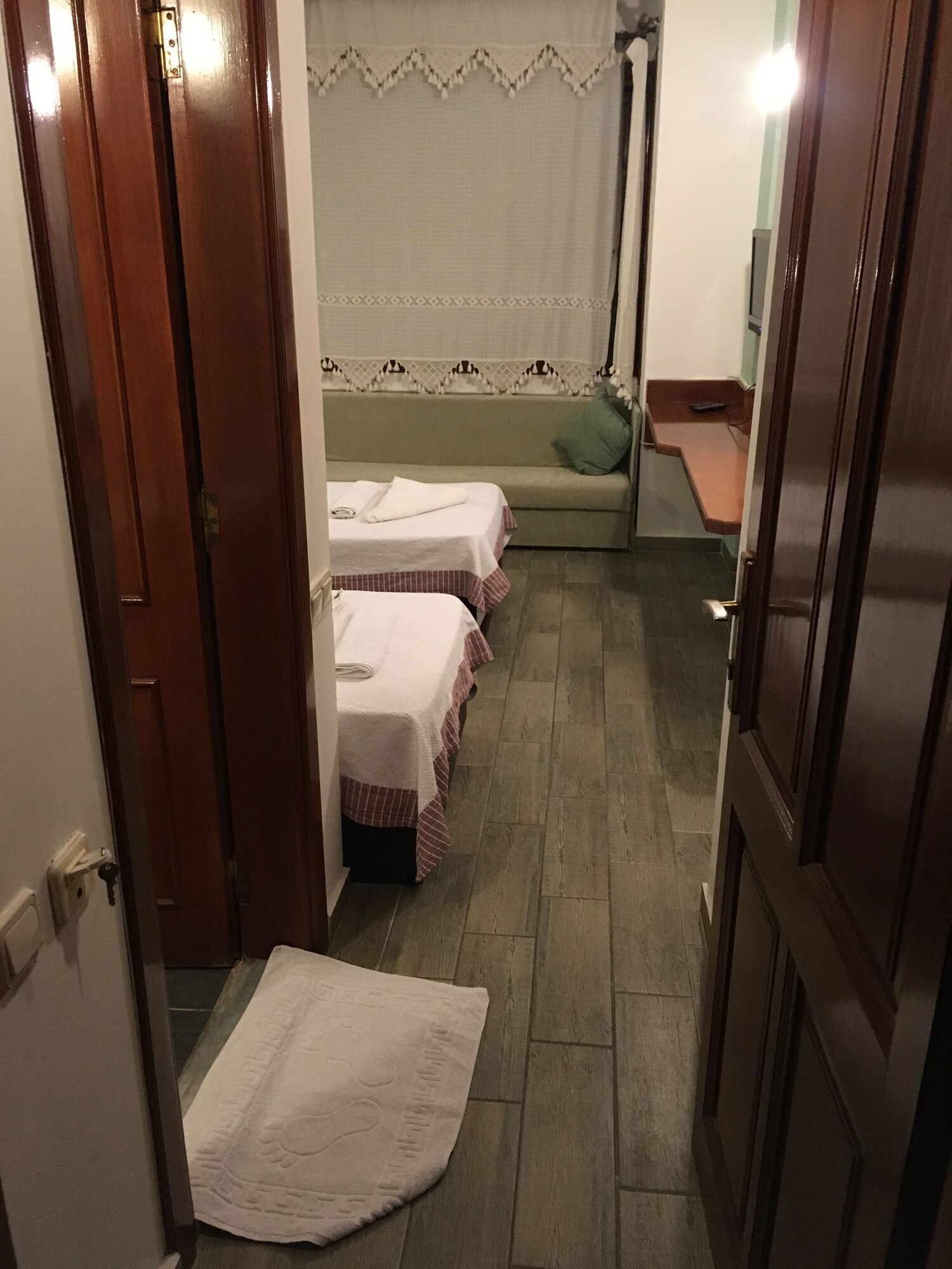 kaliptus hotel
