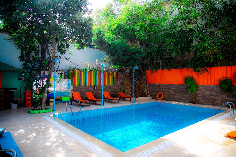 kaliptus hotel