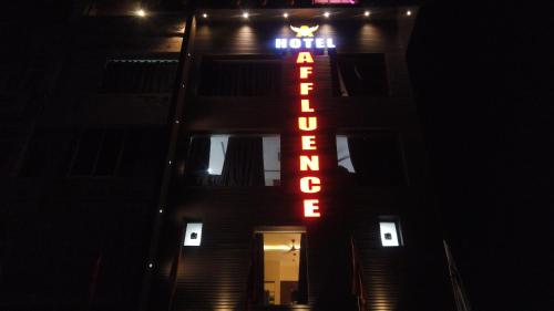 hotel affluence
