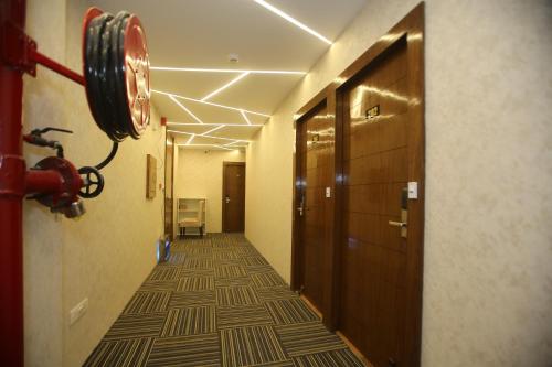 hotel affluence