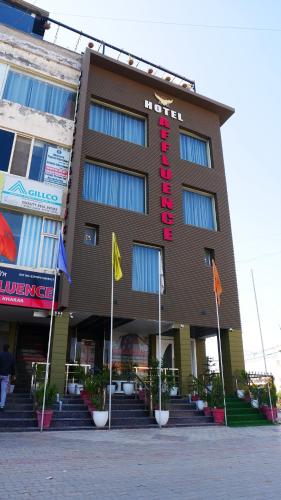 hotel affluence