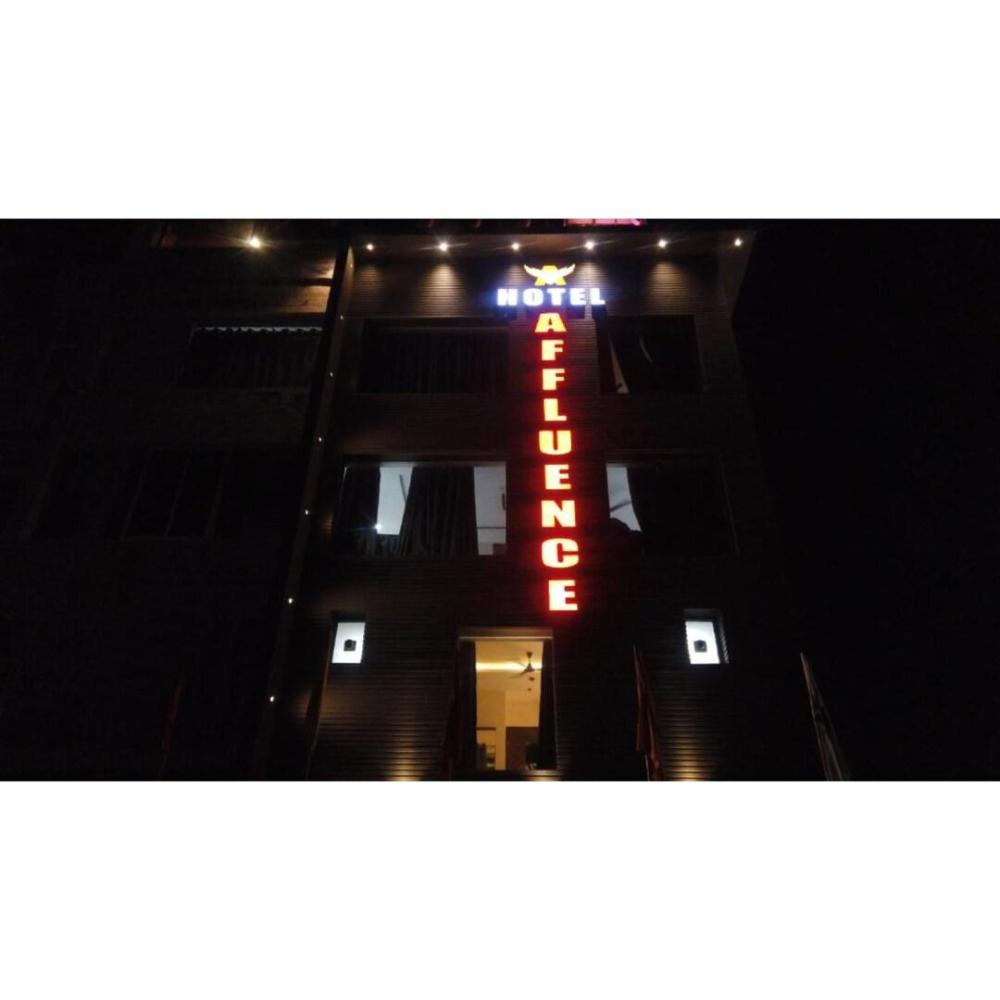 hotel affluence