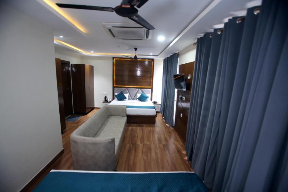 hotel affluence