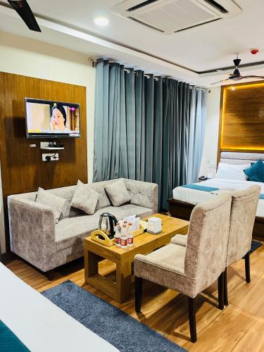 hotel affluence