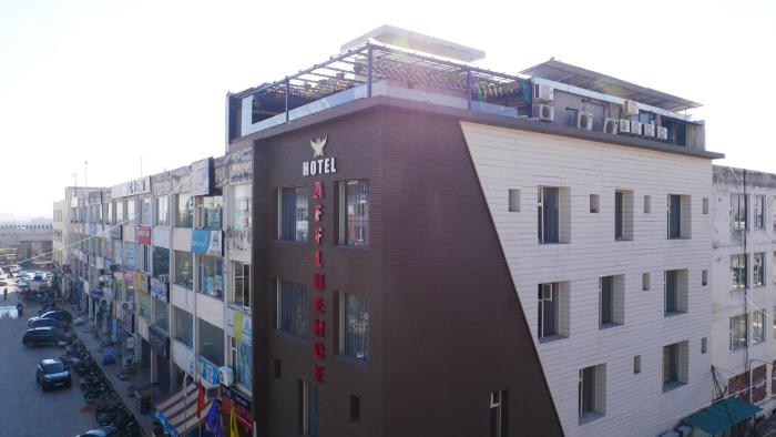 hotel affluence
