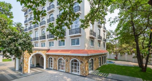 Enrise By Sayaji Lonavala,,4 star