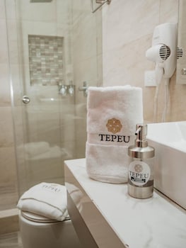 hotel tepeu