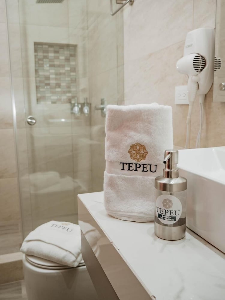 hotel tepeu