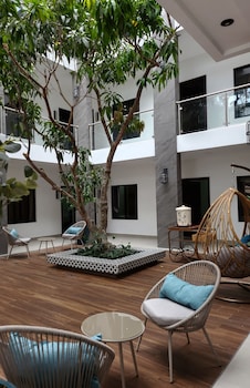 hotel tepeu